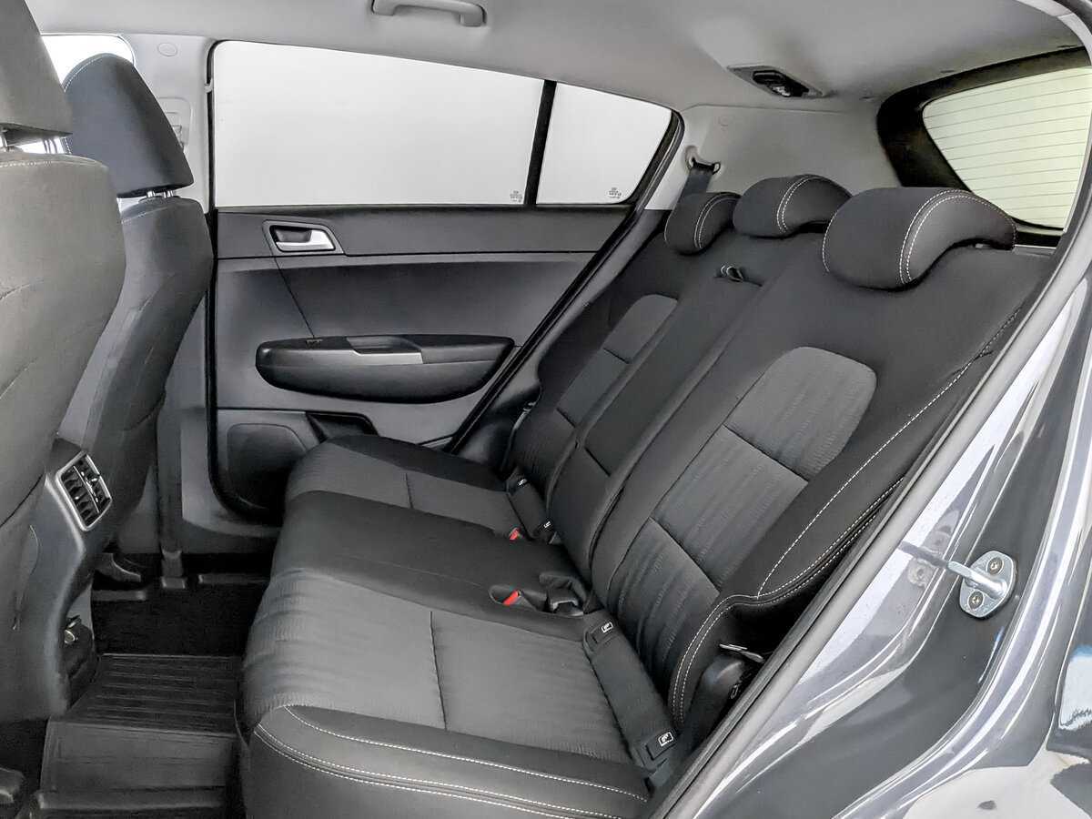 Kia Sportage, 2019 Фото №12