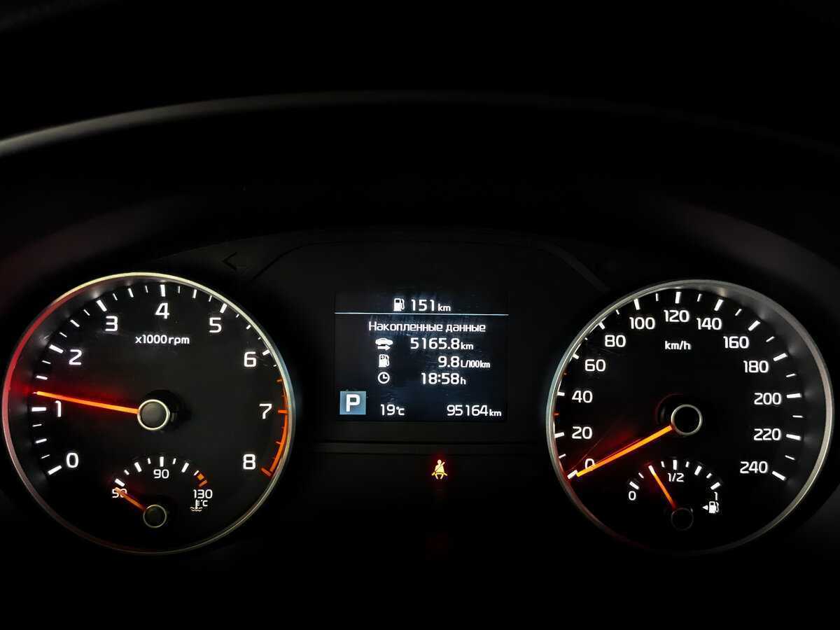 Kia Sportage, 2019 Фото №13