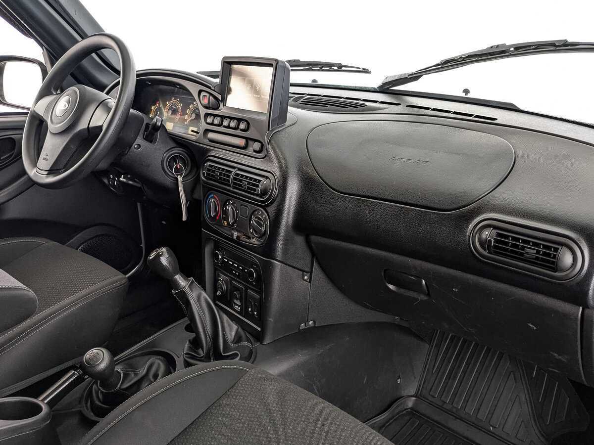 Lada (ВАЗ) Niva, 2021 Фото №11
