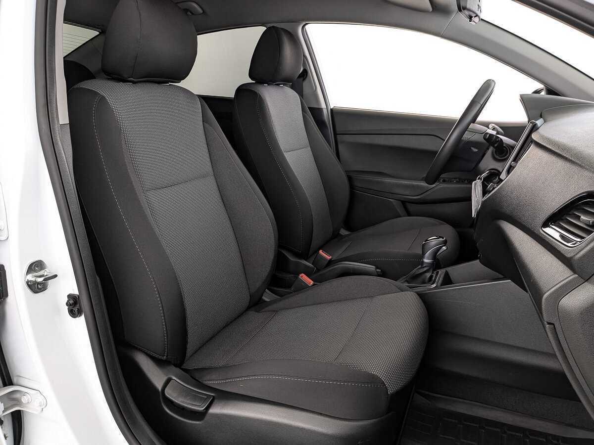 Hyundai Solaris, 2020 Фото №22