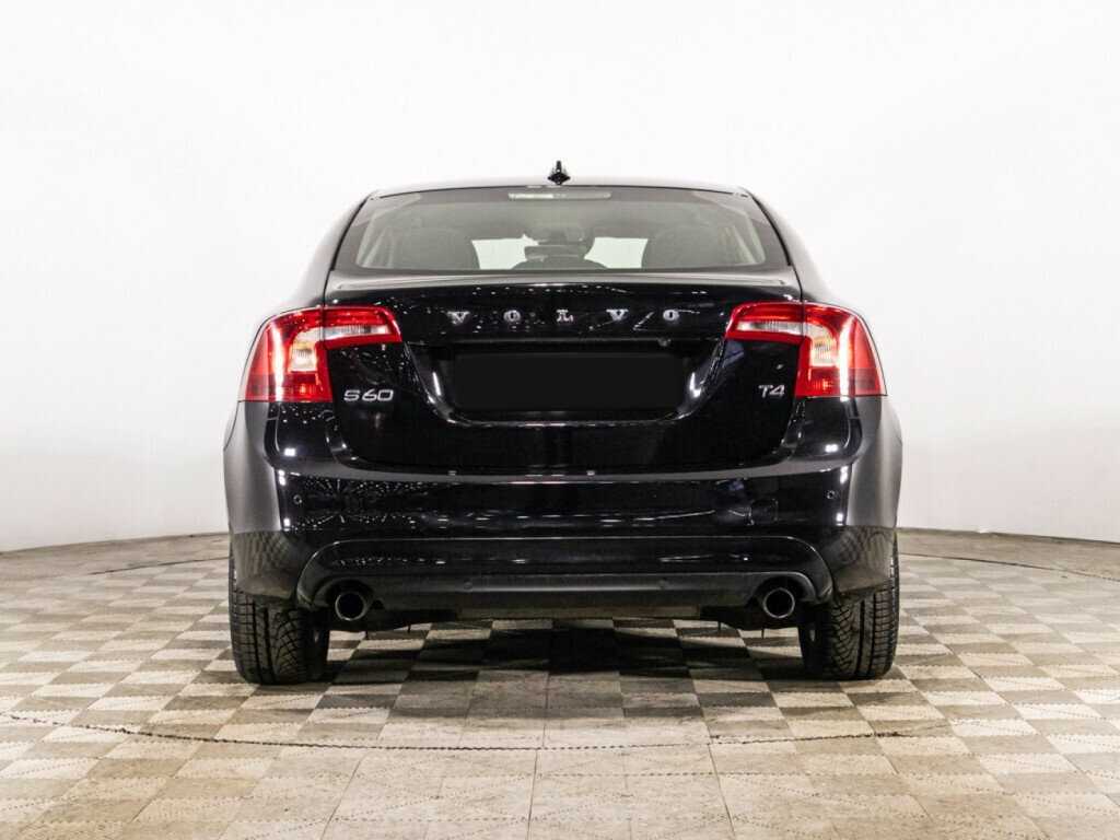 Volvo S60, 2017 - 111 050 км. | Фото №6