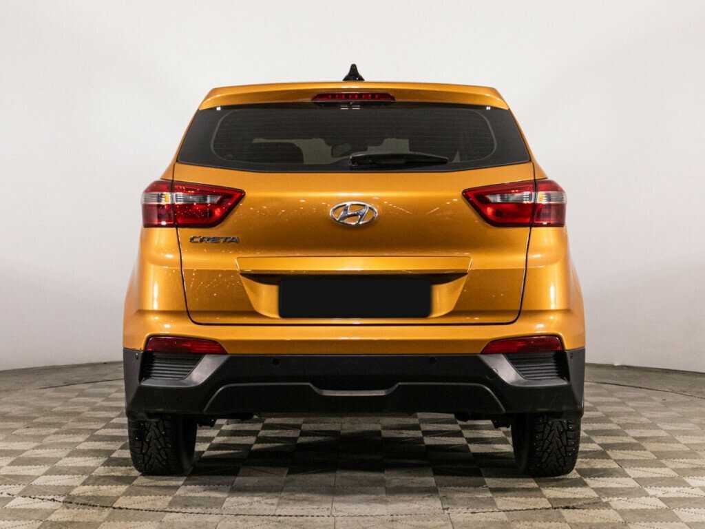 Hyundai Creta, 2019 Фото №6