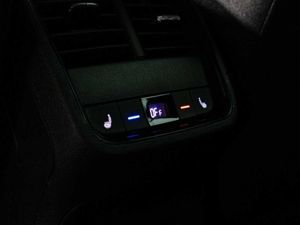 Skoda Octavia, 2021 Фото №18