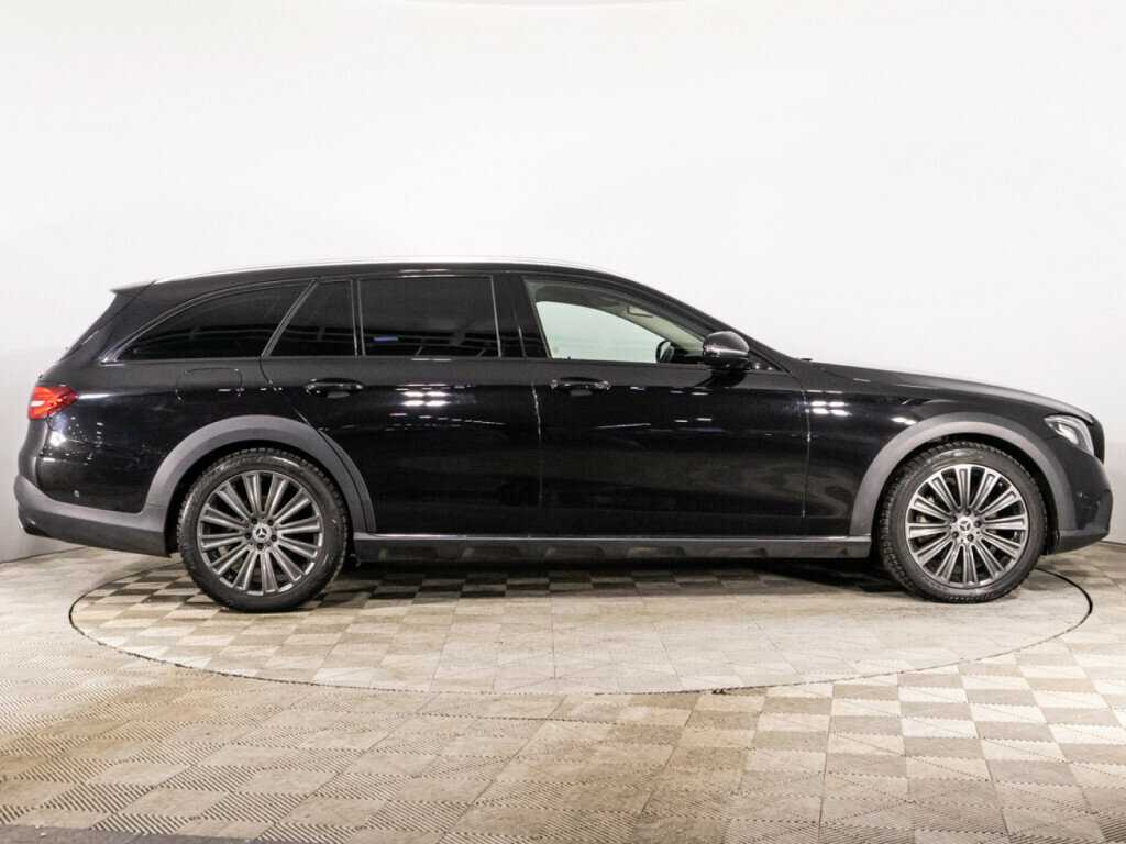 Mercedes-Benz E-Класс All-Terrain 220 d, 2017 - 200 929 км. | Фото №4