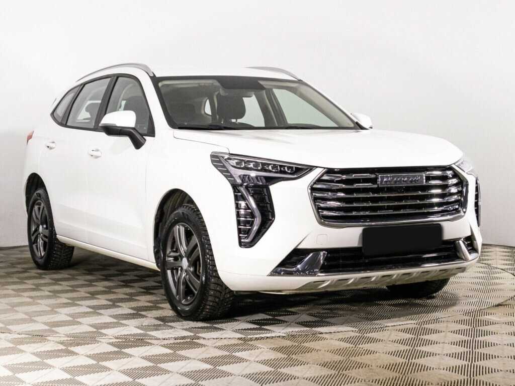 Haval Jolion, 2023 - 23 273 км. | Фото №3