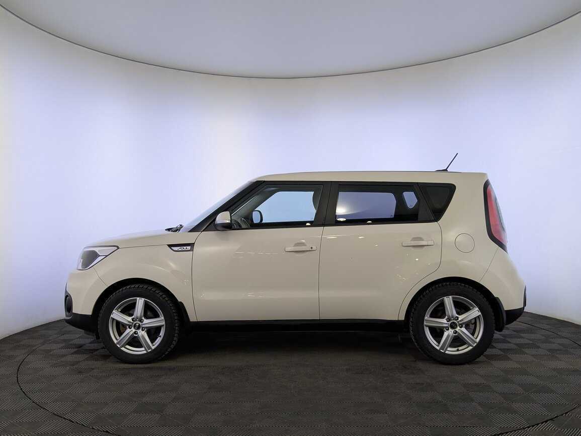 Kia Soul, 2018 Фото №8