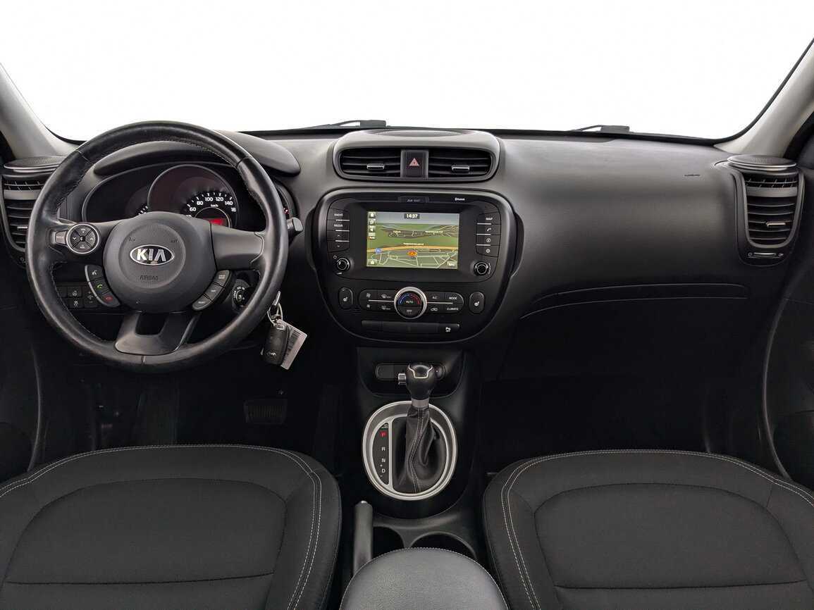 Kia Soul, 2018 Фото №23