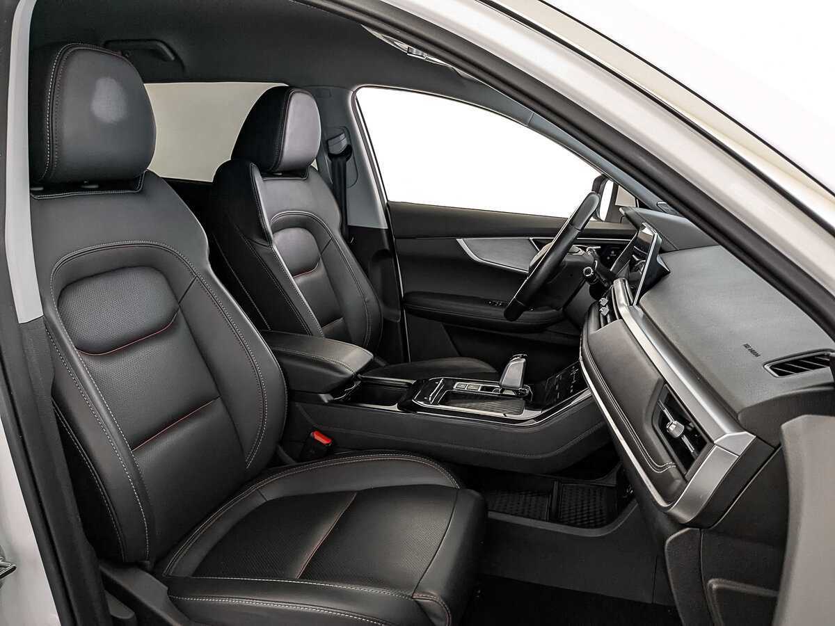 CHERY Tiggo 7 Pro, 2021 Фото №24