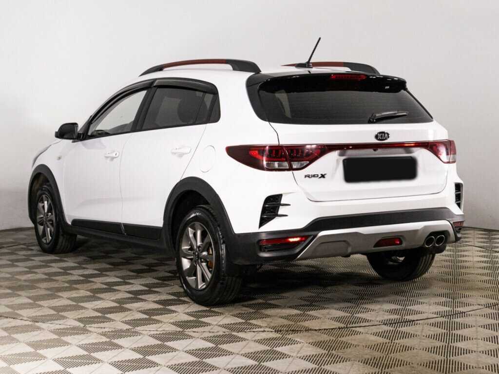 Kia Rio X, 2021 - 64 750 км. | Фото №8