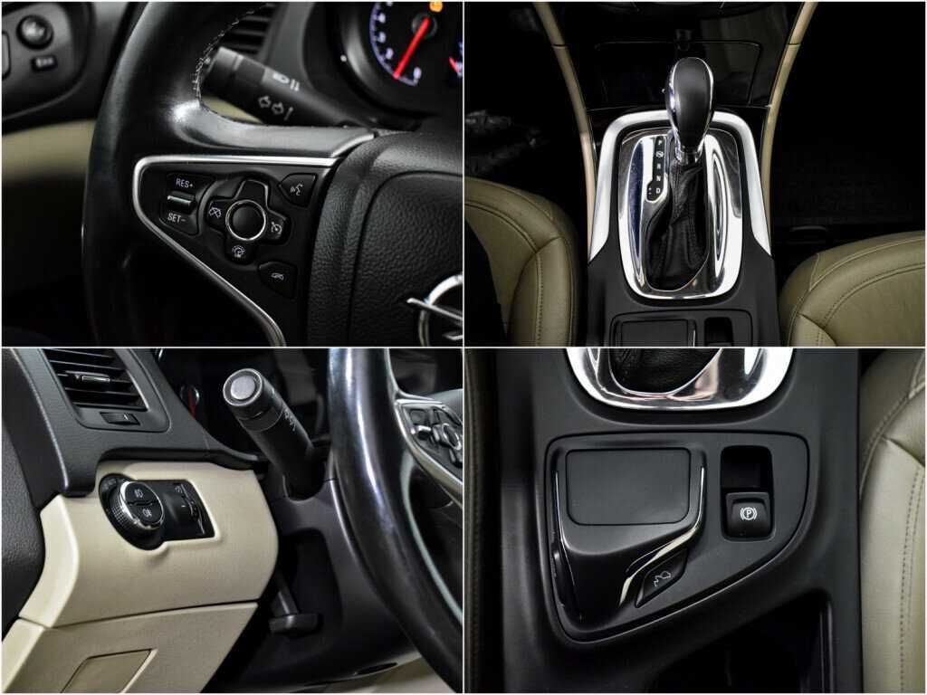 Opel Insignia, 2014 Фото №21