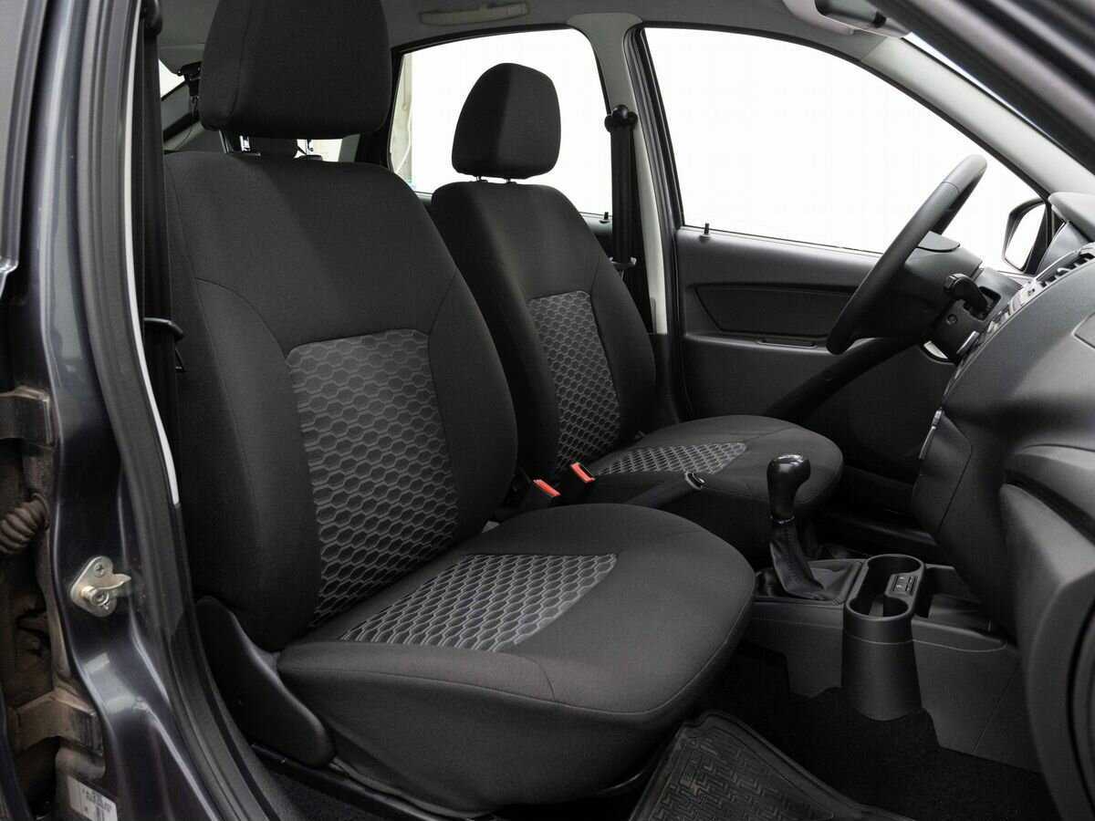 Lada (ВАЗ) Granta, 2019 Фото №12