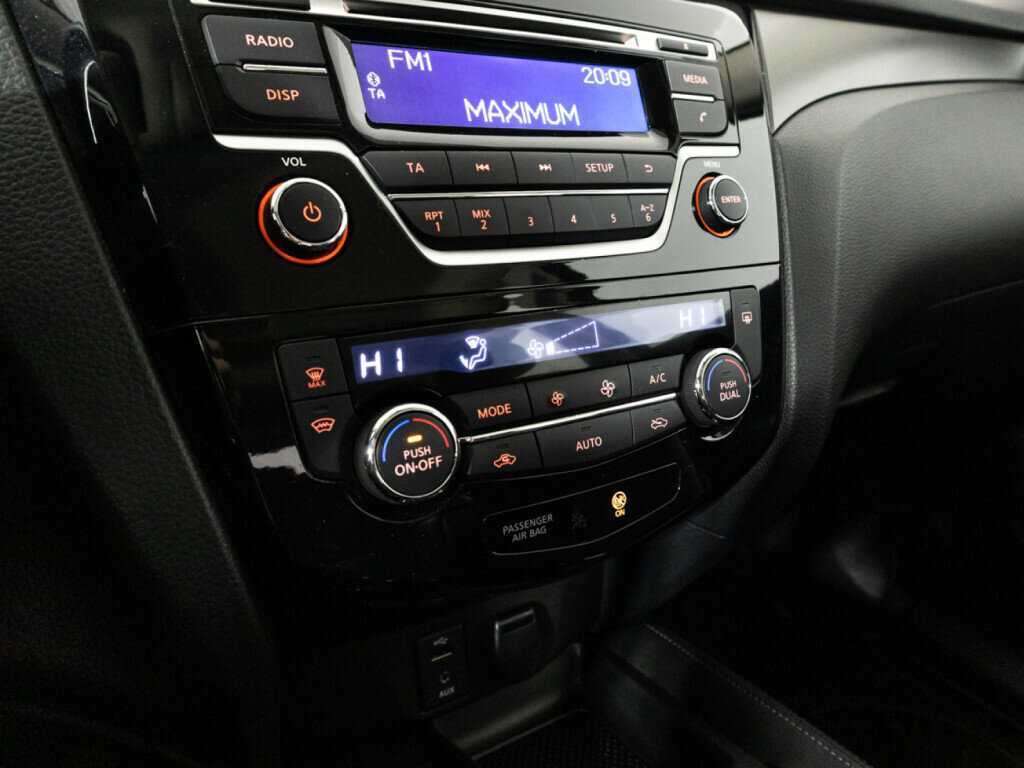 Nissan X-Trail, 2015 Фото №15