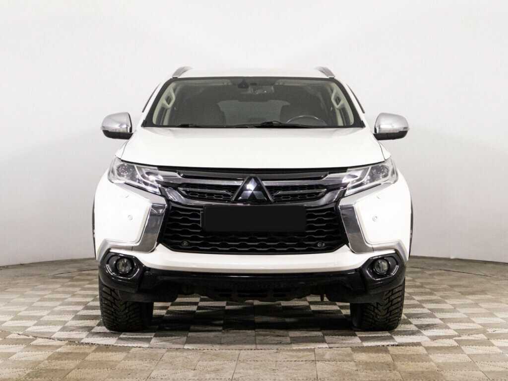 Mitsubishi Pajero Sport, 2018 - 99 701 км. | Фото №2