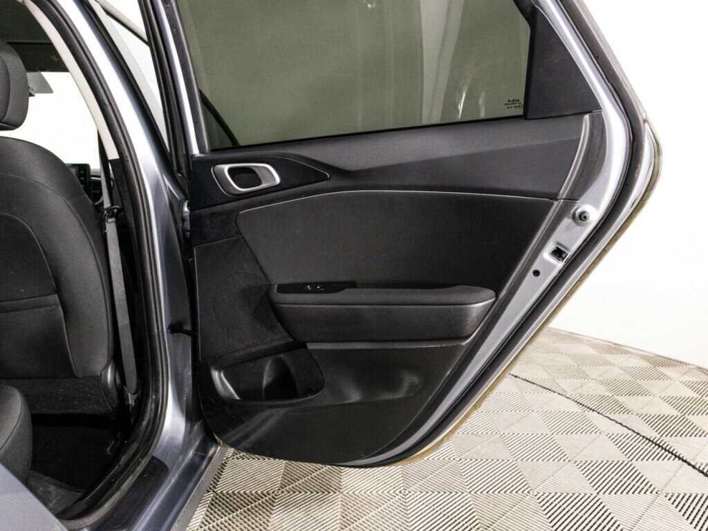 Kia Ceed, 2022 Фото №24