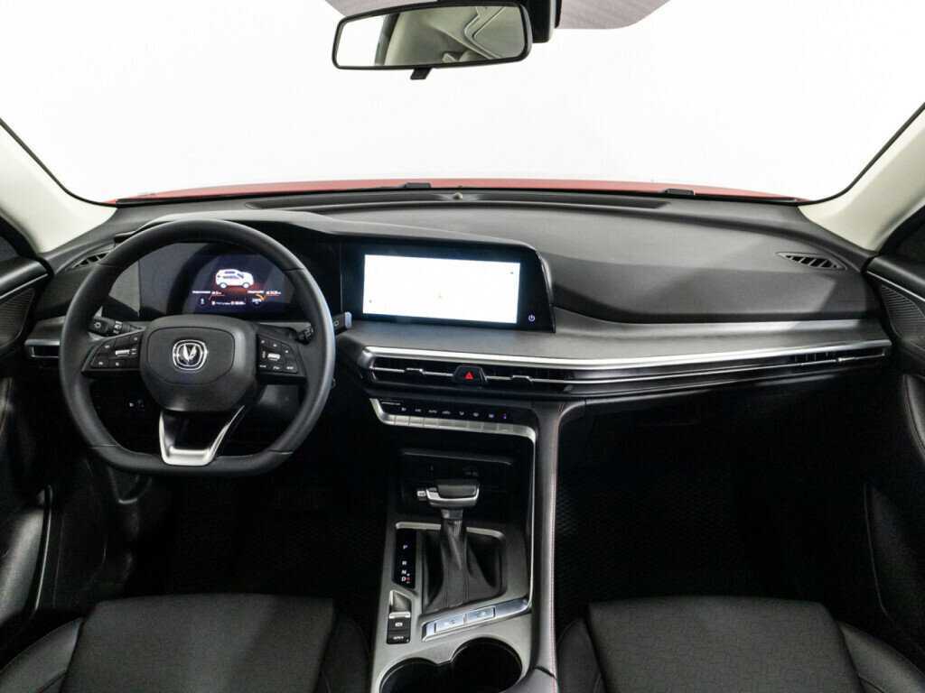 Changan CS35 Plus, 2023 Фото №13