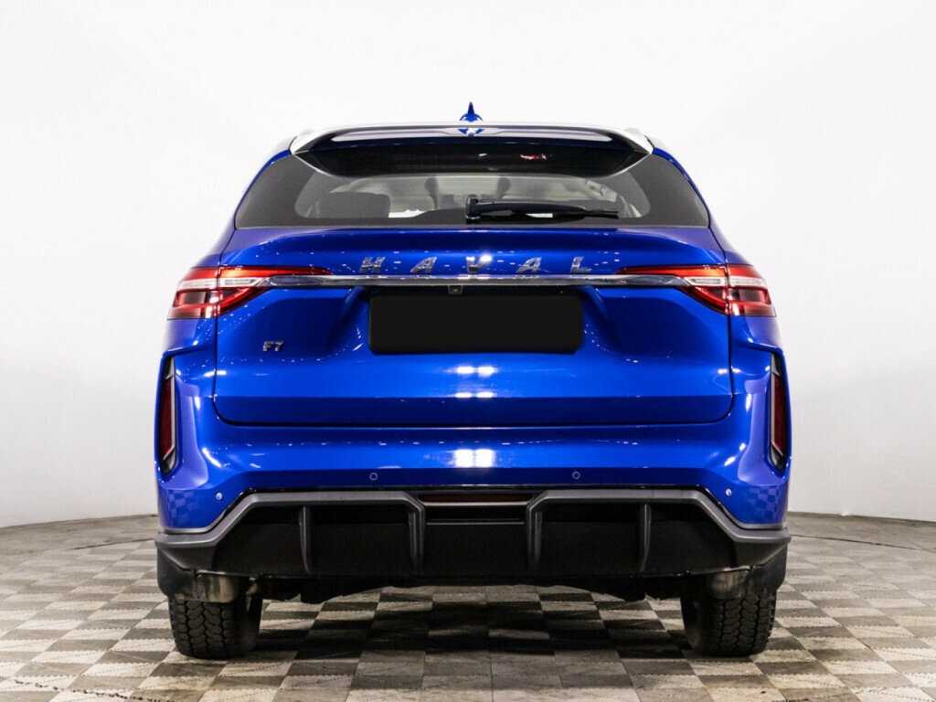 Haval F7, 2023 - 61 419 км. | Фото №6