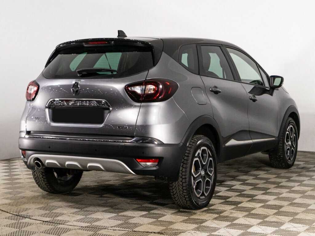 Renault Kaptur, 2021 - 38 599 км. | Фото №5