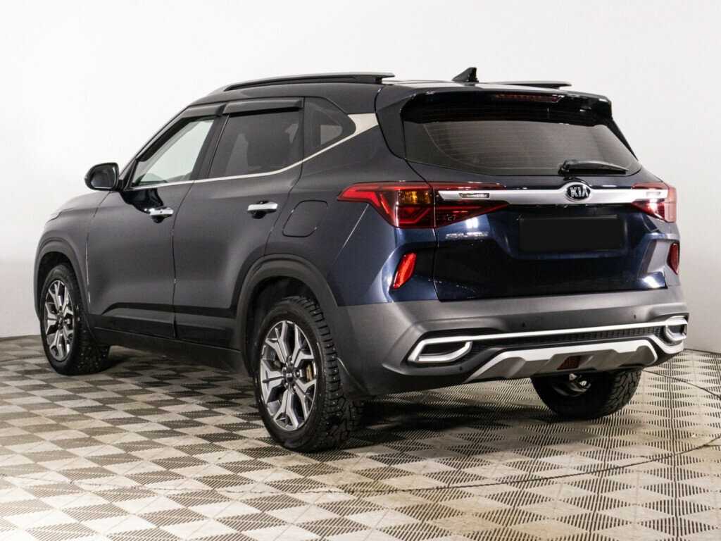 Kia Seltos, 2021 - 56 872 км. | Фото №7