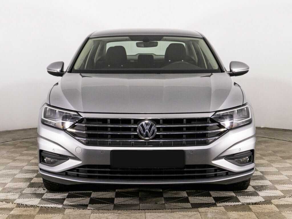 Volkswagen Jetta, 2020 - 34 606 км. | Фото №2