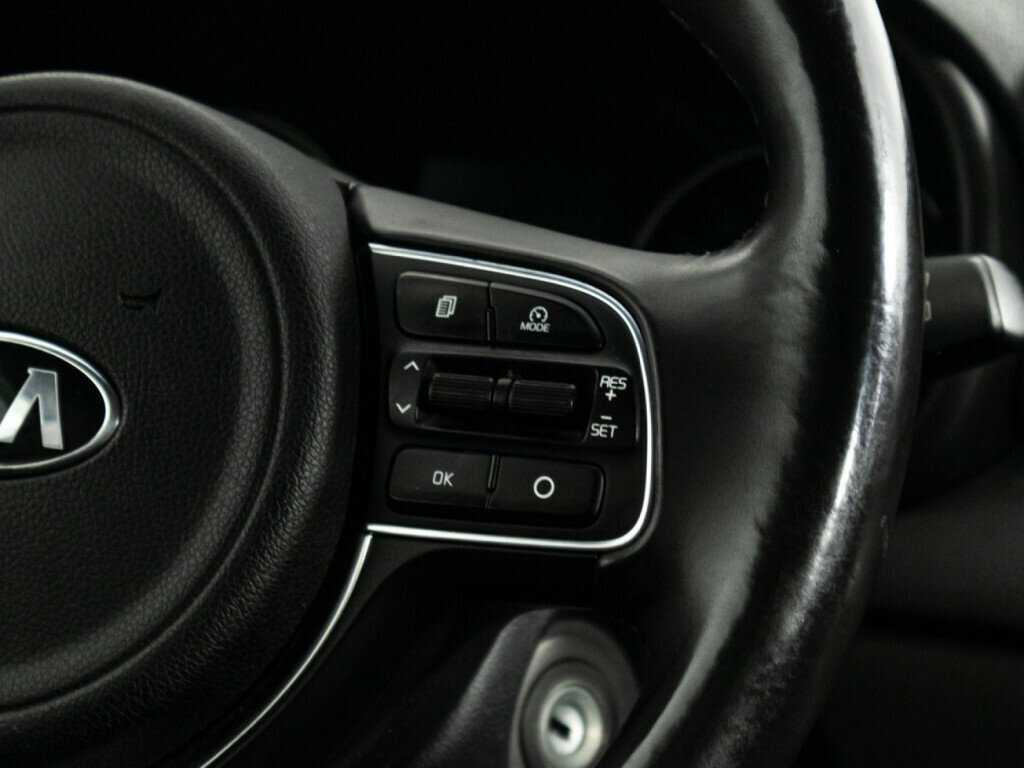 Kia Sportage, 2018 Фото №17