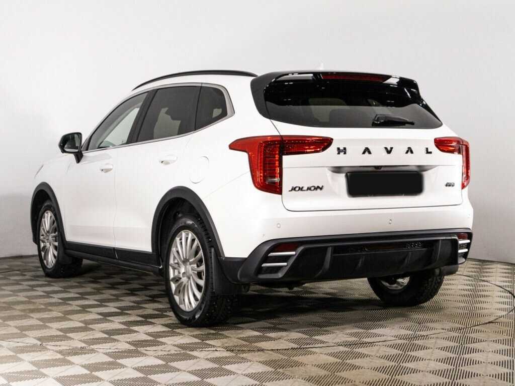 Haval Jolion, 2024 - 7 920 км. | Фото №7