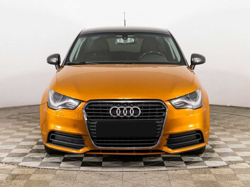 Audi A1 Sportback, 2012 Фото №2