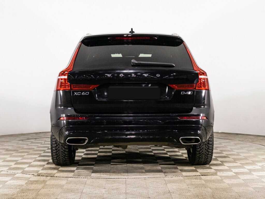 Volvo XC60, 2018 - 134 300 км. | Фото №6