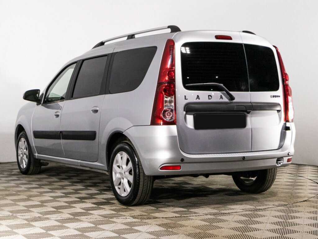 Lada (ВАЗ) Largus, 2021 Фото №7