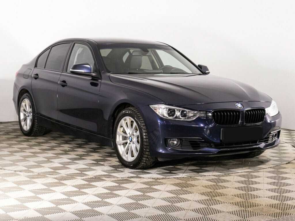 BMW 3 серии 328i xDrive, 2012 - 192 190 км. | Фото №3