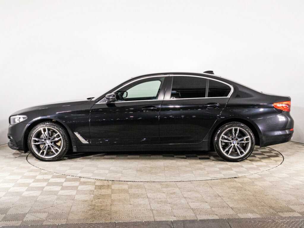 BMW 5 серии 520i, 2018 - 147 719 км. | Фото №8