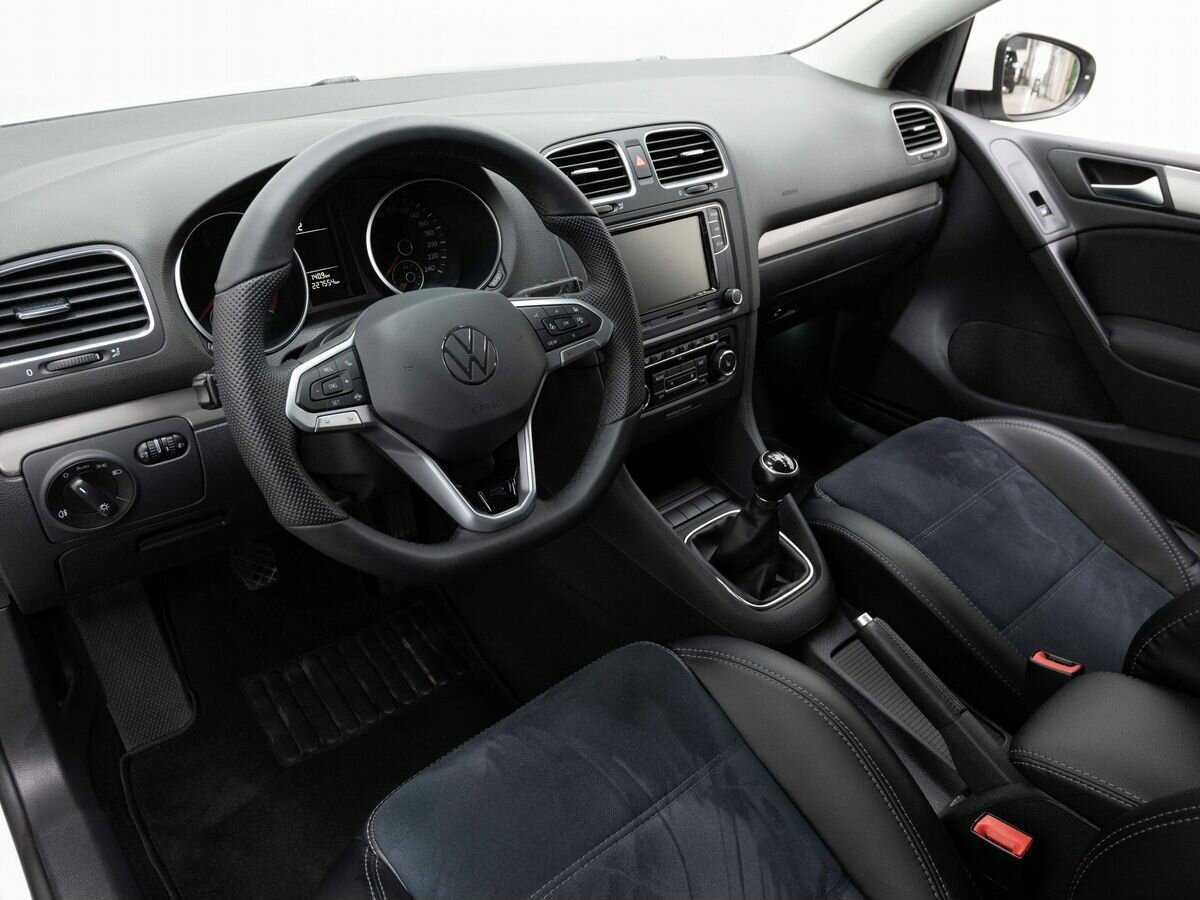 Volkswagen Golf, 2012 Фото №7