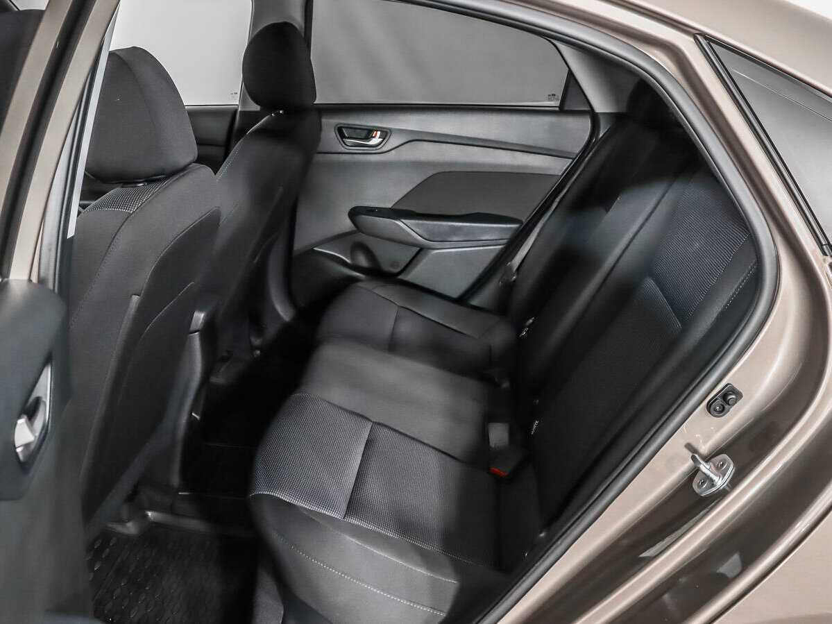 Hyundai Solaris, 2022 Фото №10