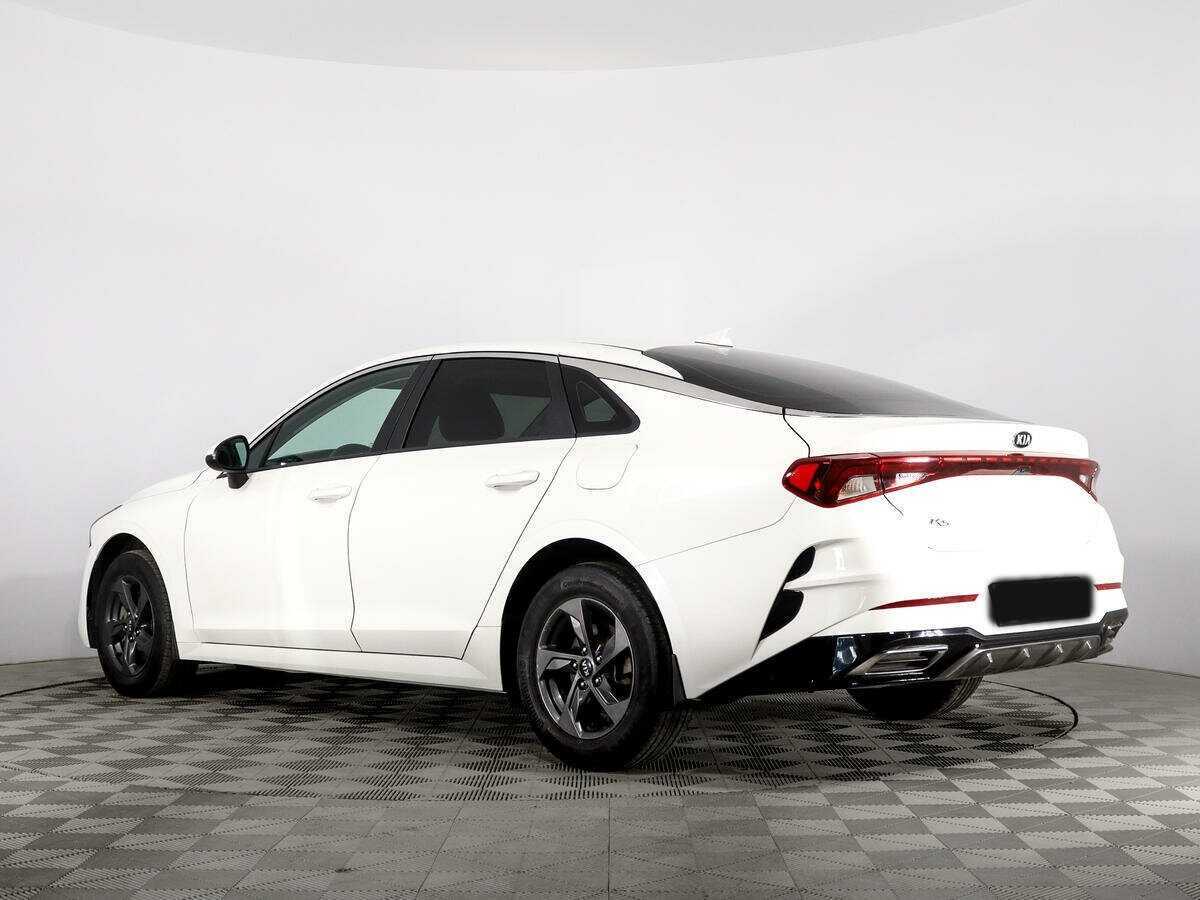 Kia K5, 2021 - 145 616 км. | Фото №7