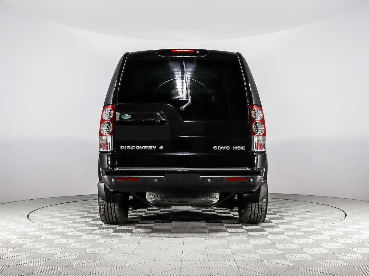 Land Rover Discovery, 2013 - 255 466 км. | Фото №6