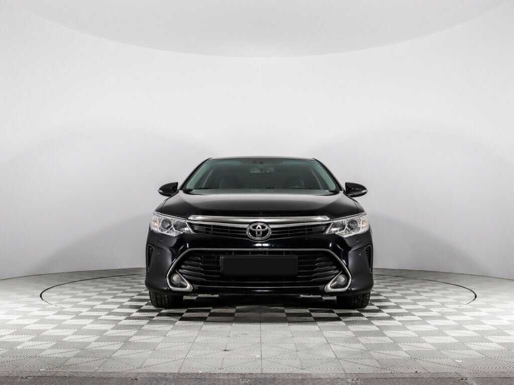 Toyota Camry, 2016 Фото №2