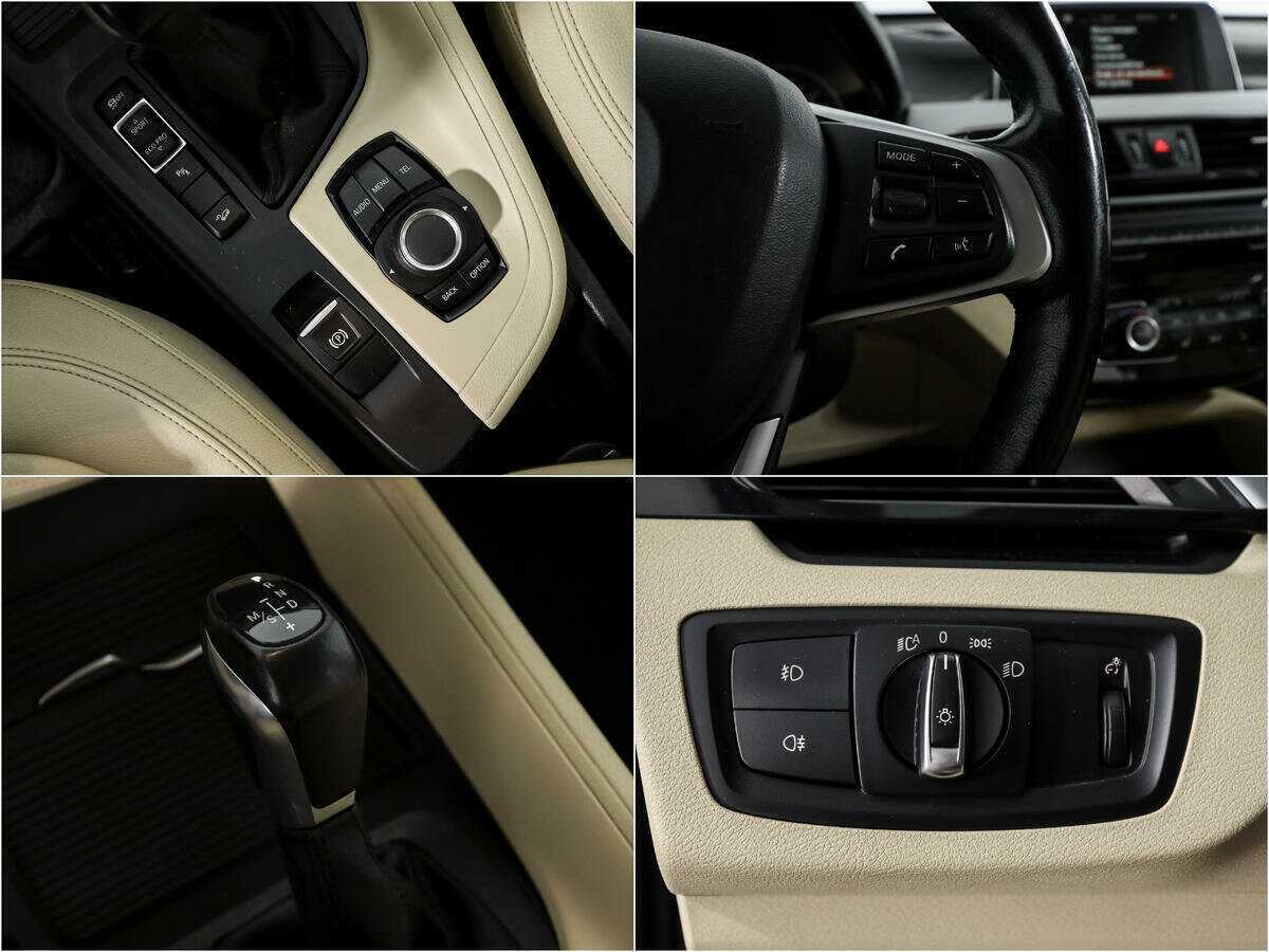BMW X1 18d xDrive, 2017 Фото №16