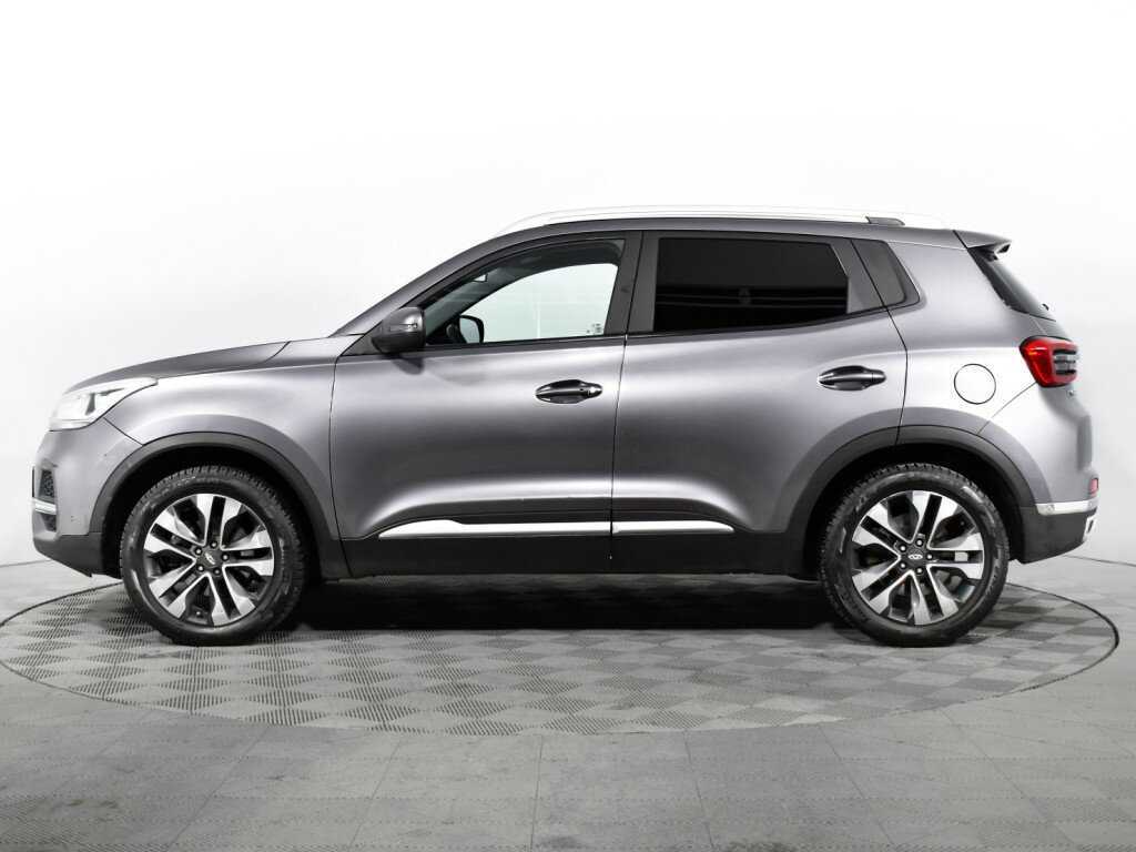 CHERY Tiggo 4, 2022 Фото №8
