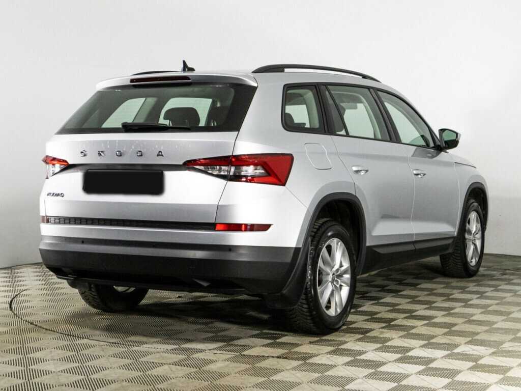 Skoda Kodiaq, 2021 - 108 173 км. | Фото №4