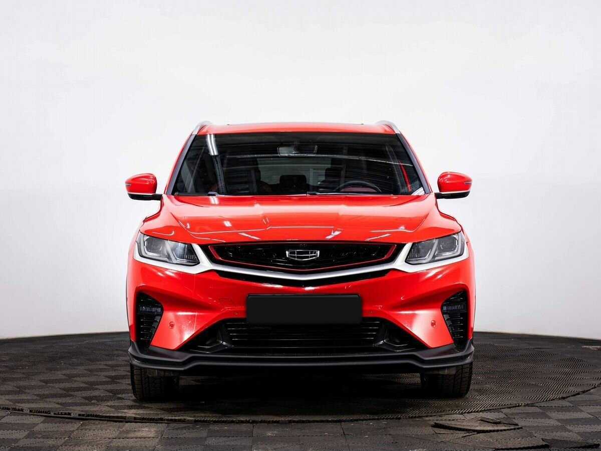 Geely Coolray, 2023 - 47 300 км. | Фото №2