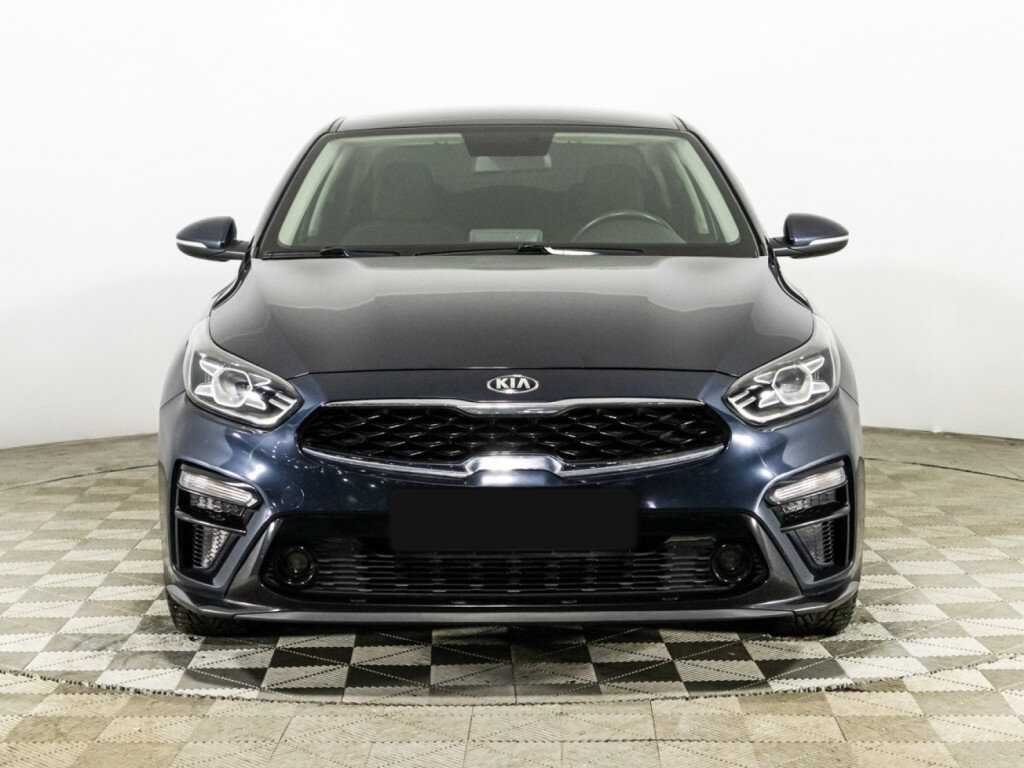 Kia Cerato, 2021 - 57 196 км. | Фото №2