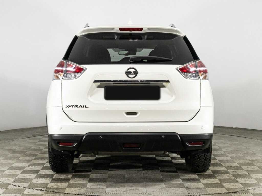 Nissan X-Trail, 2017 - 159 629 км. | Фото №6