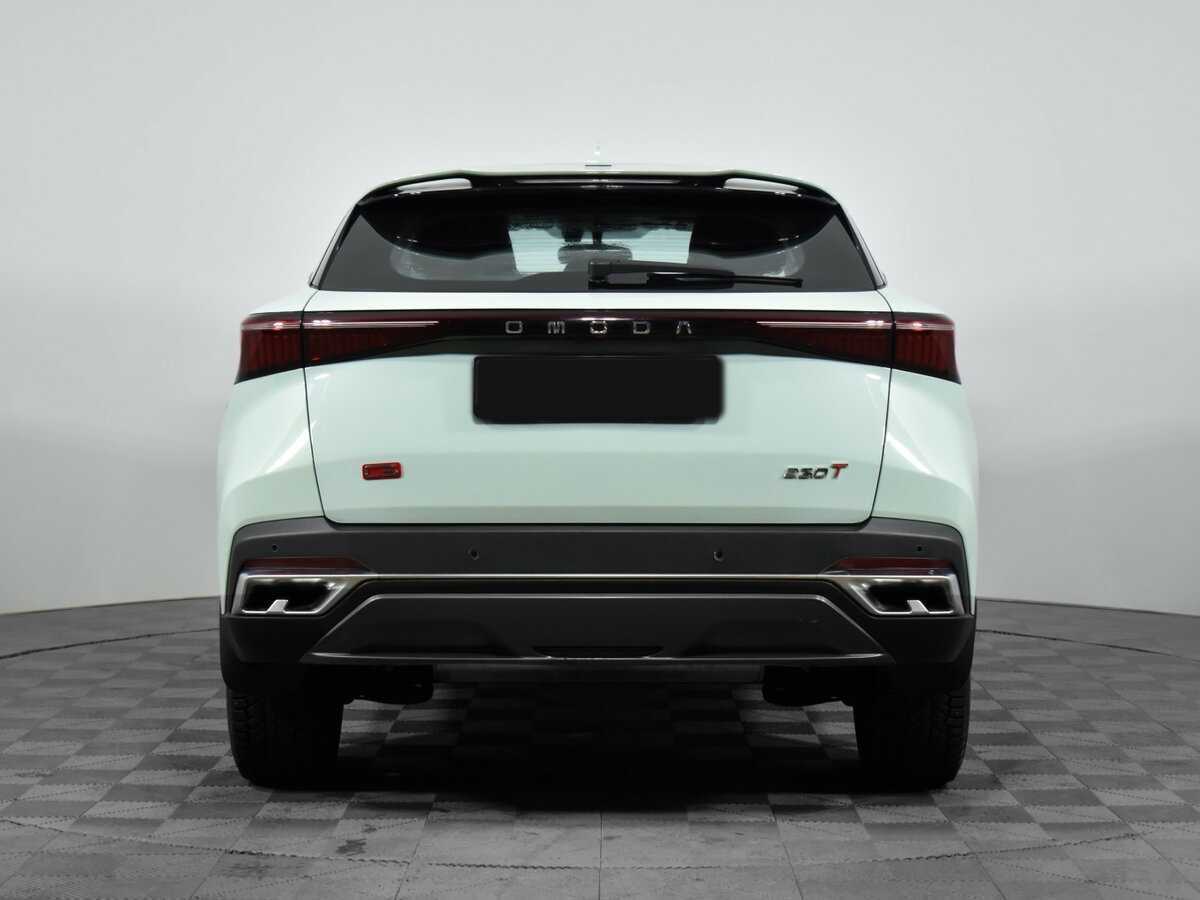 Omoda C5, 2022 Фото №6