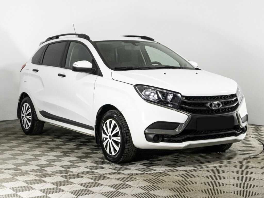 Lada (ВАЗ) XRAY, 2018 Фото №3