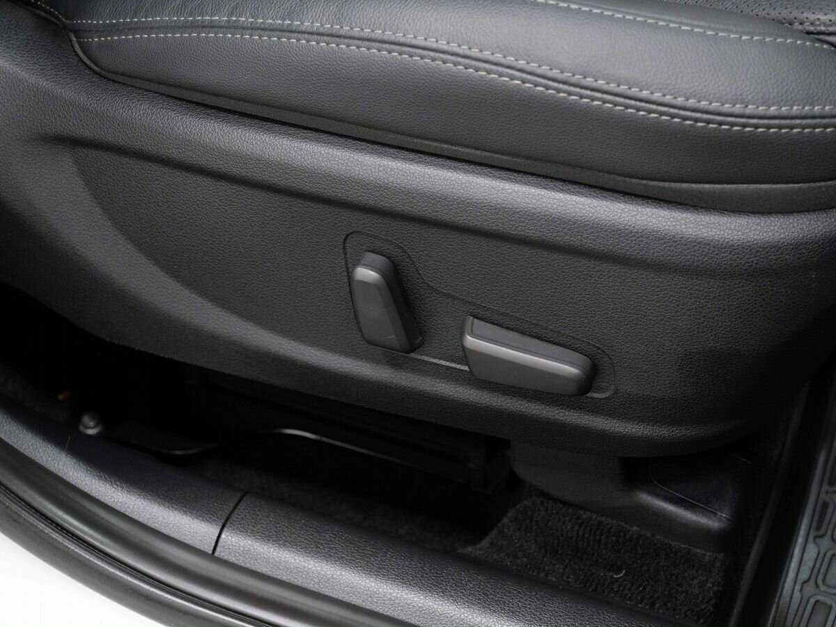 Hyundai Santa Fe, 2020 Фото №14