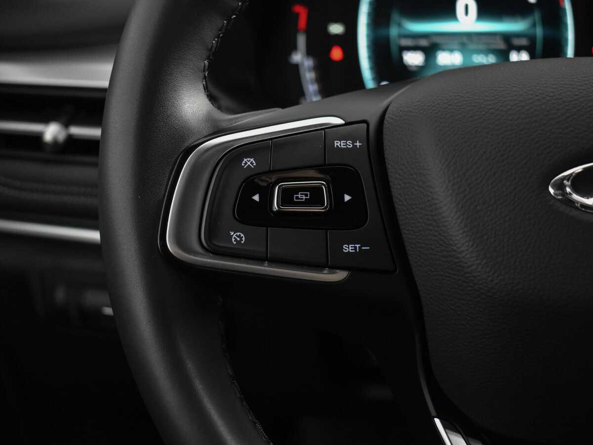 CHERY Tiggo 7 Pro, 2023 Фото №20