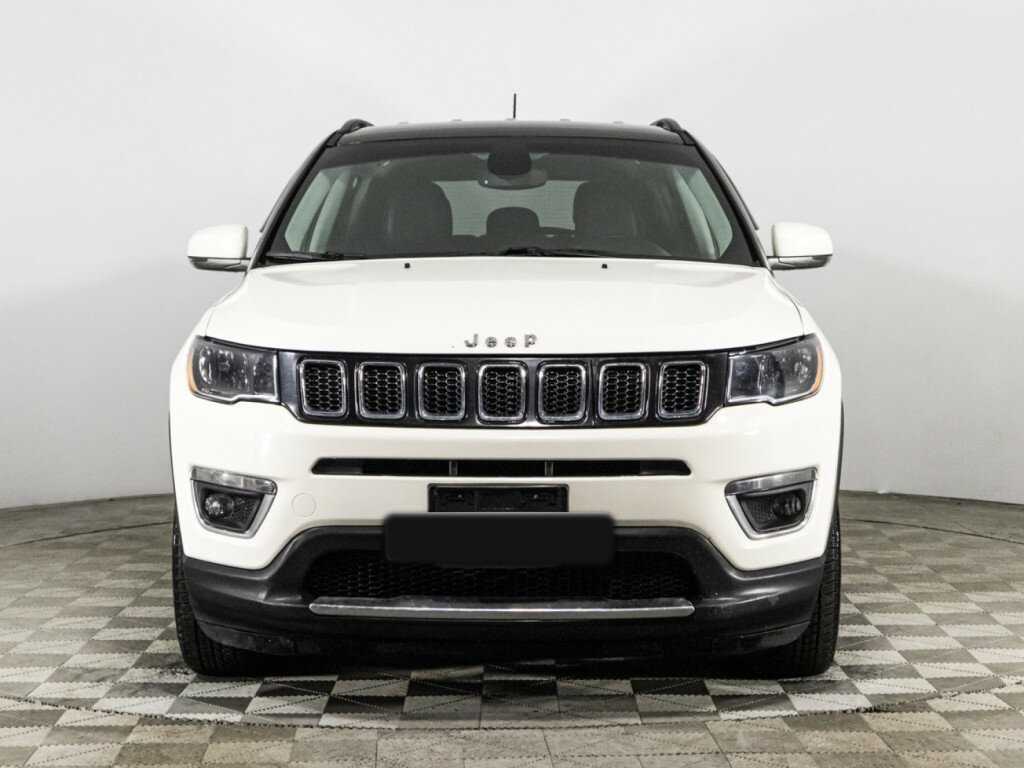 Jeep Compass, 2019 - 134 714 км. | Фото №2