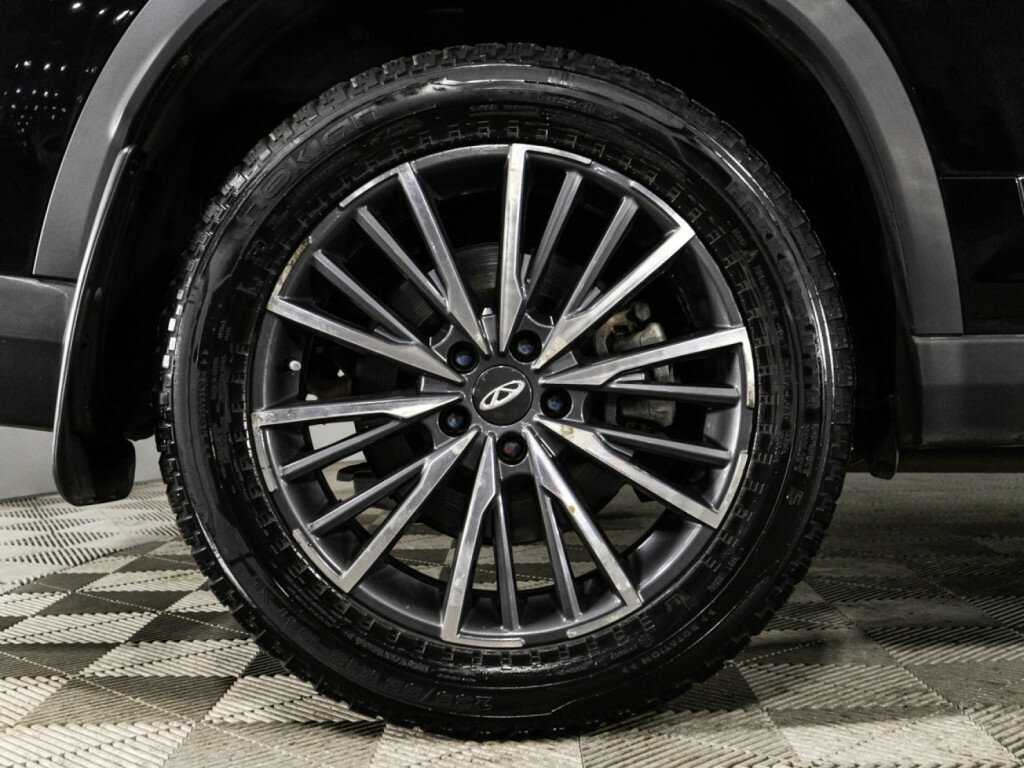 CHERY Tiggo 8 Pro, 2023 Фото №23