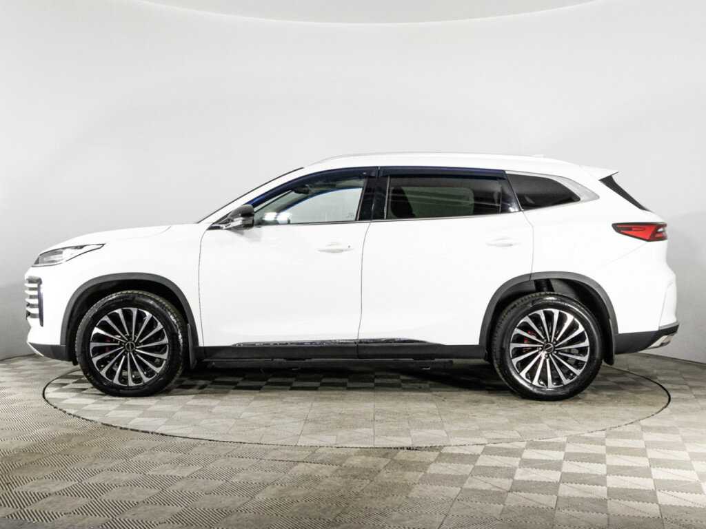 Exeed TXL, 2022 - 85 552 км. | Фото №8