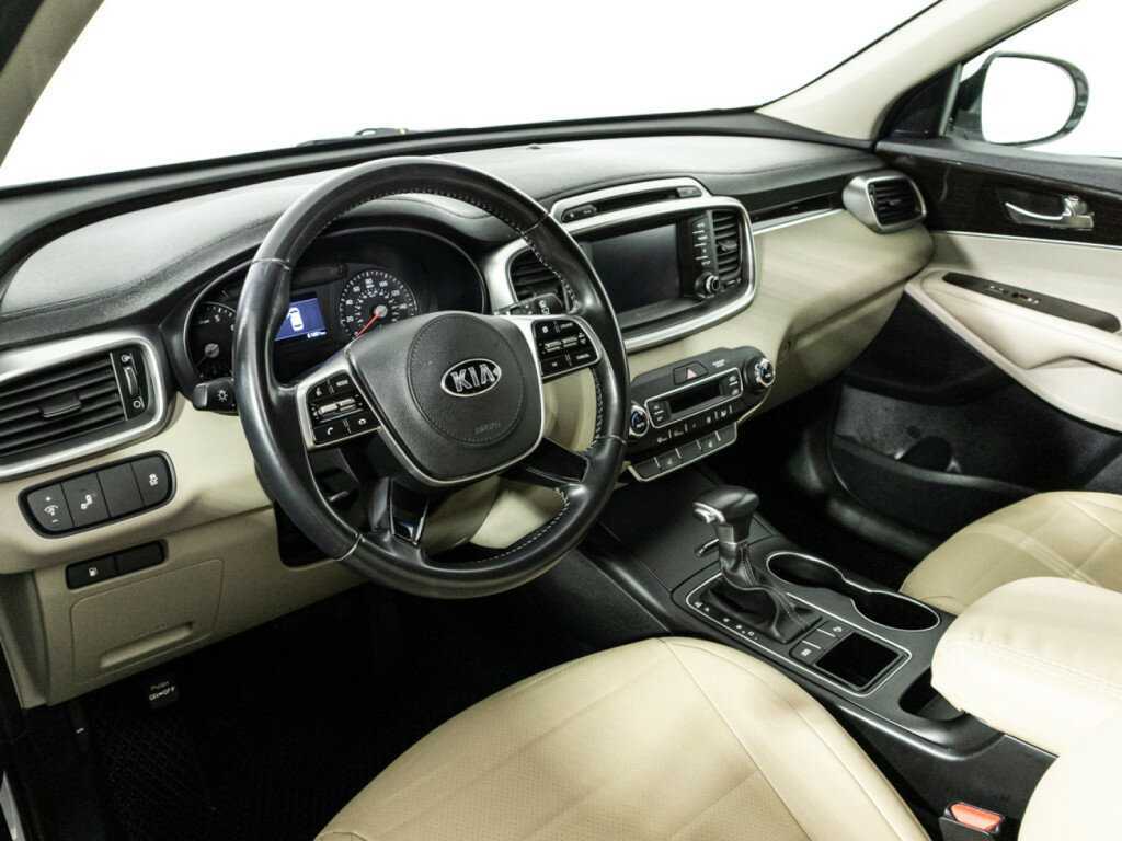Kia Sorento, 2019 Фото №11