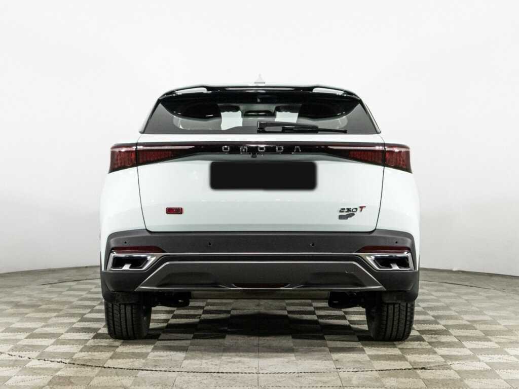 Omoda C5, 2023 Фото №6